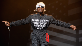 André 3000 Discusses His New Protest T-Shirt Line and His 'Hope' for Anti-Racism Marches in Rare Interview